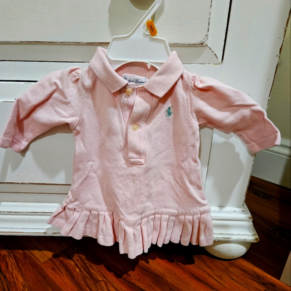 Baby Polo dress